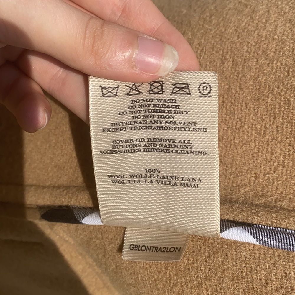 Burberry ‘Minstead’ Coat - Picture 10 of 13